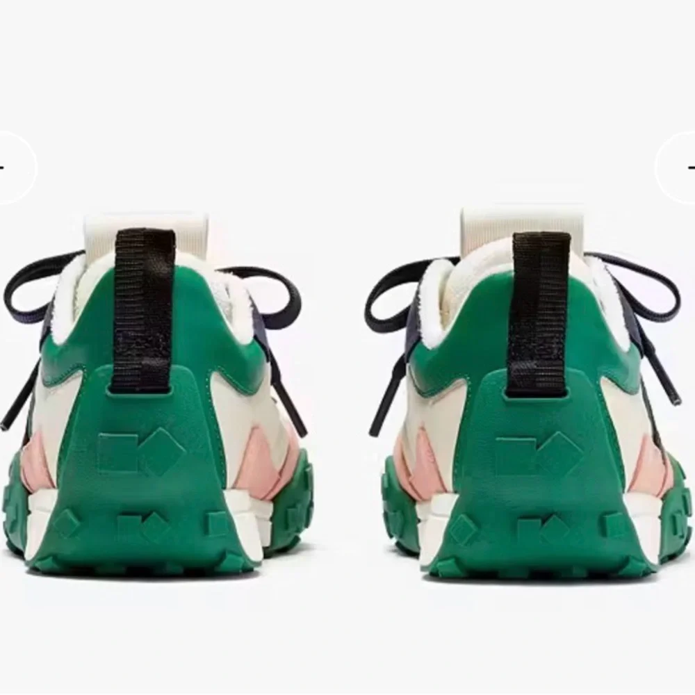 K As In Kate Spade Sneakers - Picture 3 of 9
